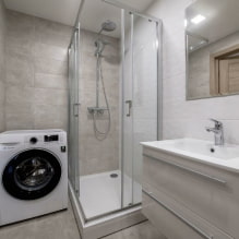 Wie gestaltet man ein Badezimmer von 4 m²?-4