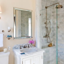 Wie gestaltet man ein Badezimmer von 4 m²? - 6