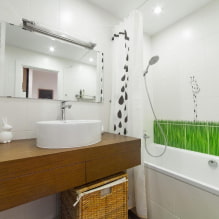 Wie gestaltet man ein Badezimmer von 4 m²? - 7