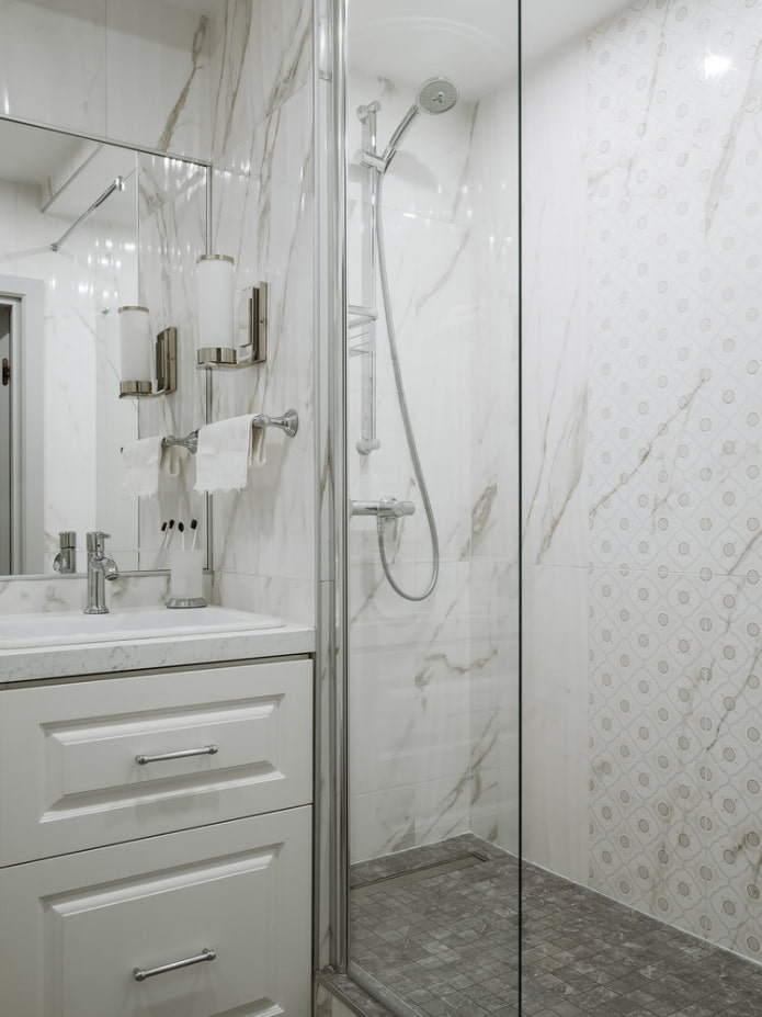 Dusche