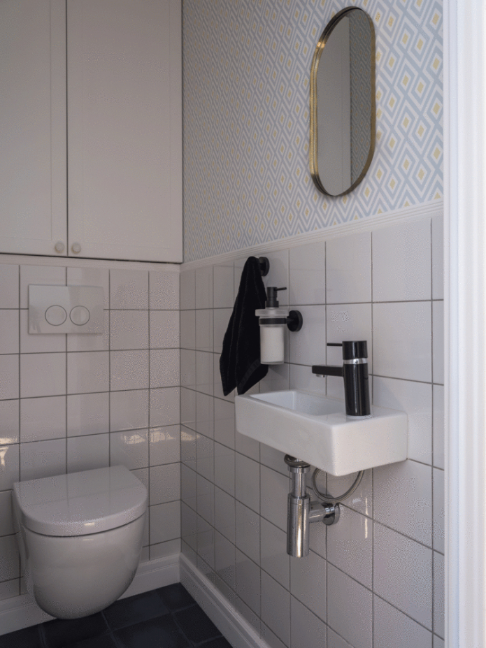 Toilette