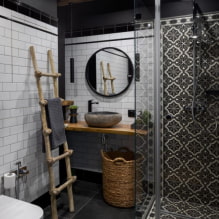 Wie gestaltet man ein Badezimmer im modernen Stil?-0