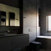 Wie gestaltet man ein Badezimmer im modernen Stil?-1
