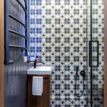 Wie gestaltet man ein Badezimmer im modernen Stil?-4