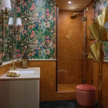 Wie gestaltet man ein Badezimmer im modernen Stil?-5