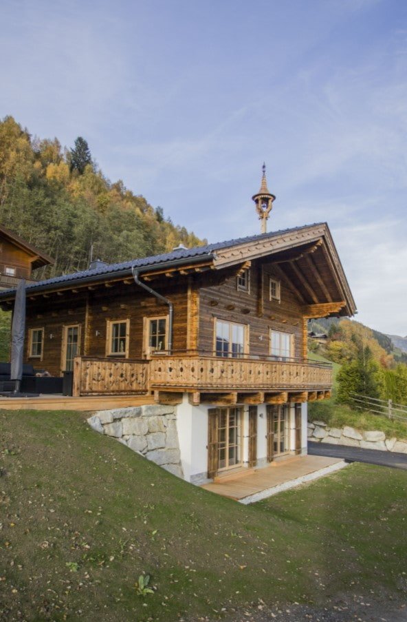 Haus am Hang