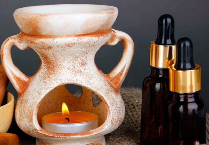 Aromalampe