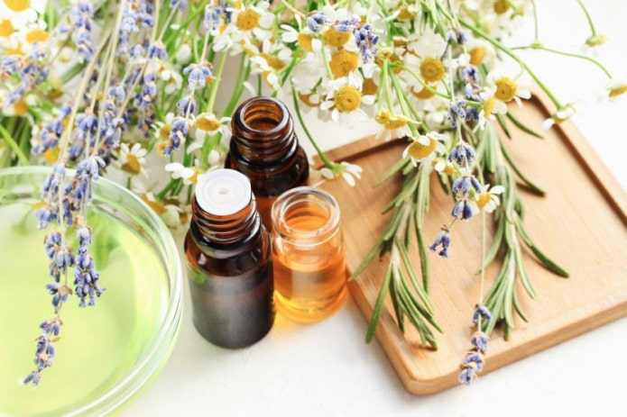 aromatische Öle