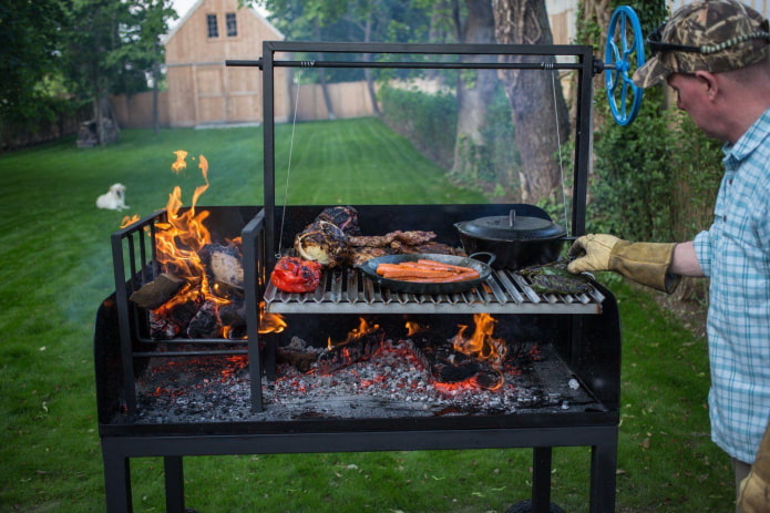 Grillen