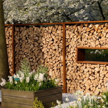So bauen Sie einen Holzschuppen für ein Sommerhaus - Schritt-für-Schritt-Anleitung und Ideen zur Inspiration-1