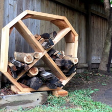 So bauen Sie einen Holzschuppen für ein Sommerhaus - Schritt-für-Schritt-Anleitungen und Ideen zur Inspiration-4