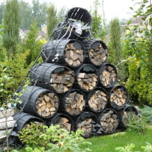 Wie man einen Holzschuppen für ein Sommerhaus baut - Schritt-für-Schritt-Anleitung und Ideen zur Inspiration-6
