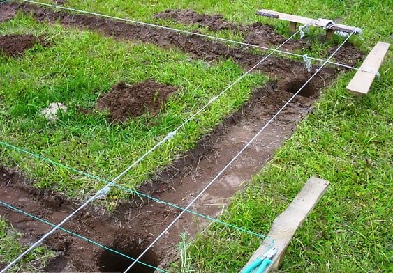 DIY Holzschuppen