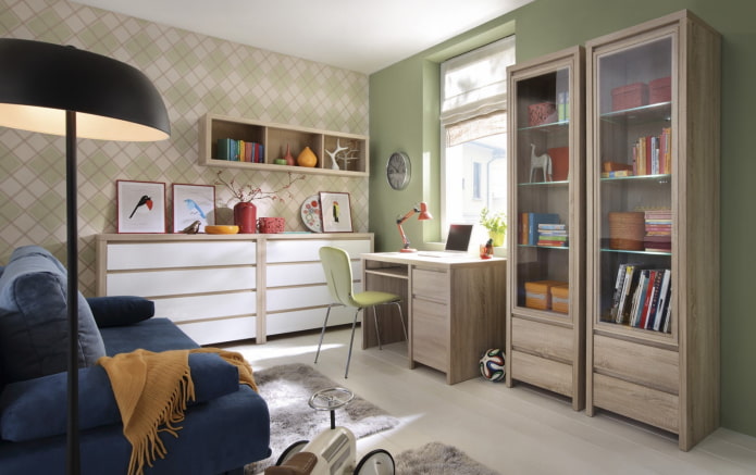 Möbel fürs Jugendzimmer