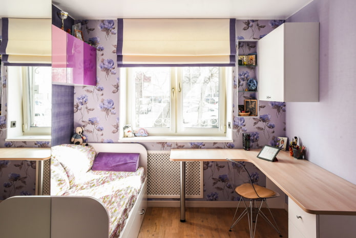 Teenagerzimmer