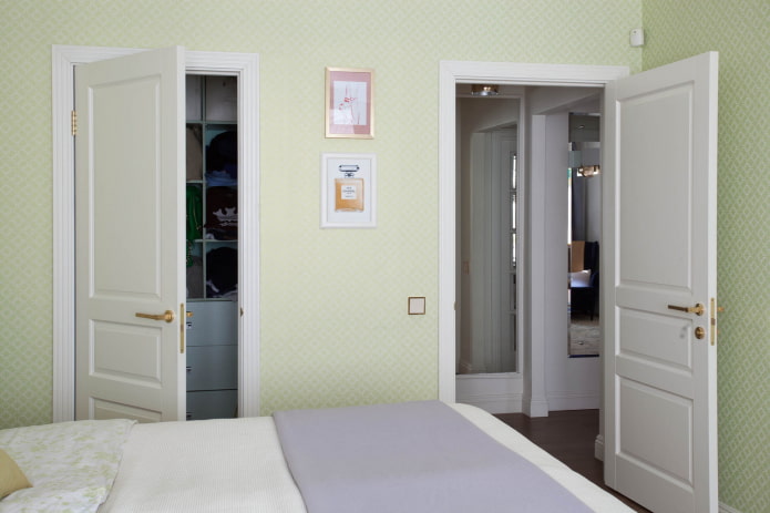Ankleidezimmer