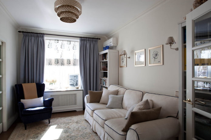Wohnzimmer