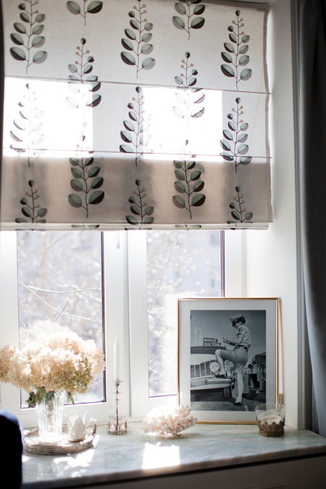 Fensterdeko