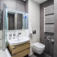 Badezimmer-Ergonomie - nützliche Tipps für die Planung eines gemütlichen Badezimmers-0