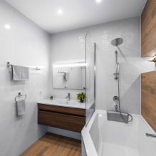 Badezimmer-Ergonomie - nützliche Tipps für die Planung eines gemütlichen Badezimmers-2
