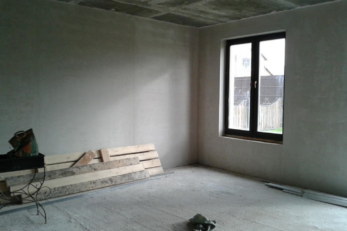 Betonboden