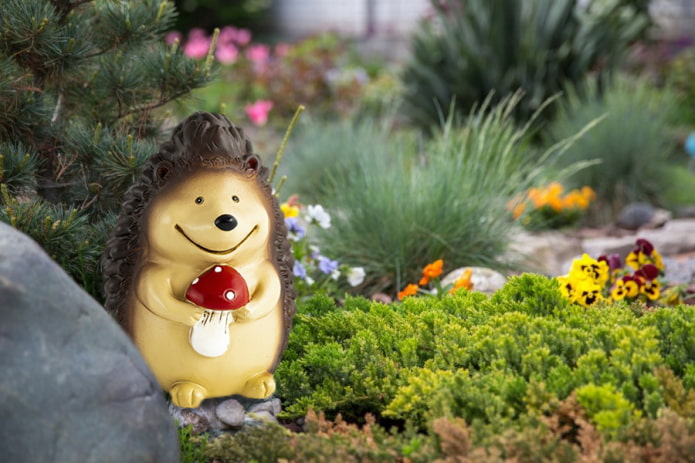 Igel von Fix-Price