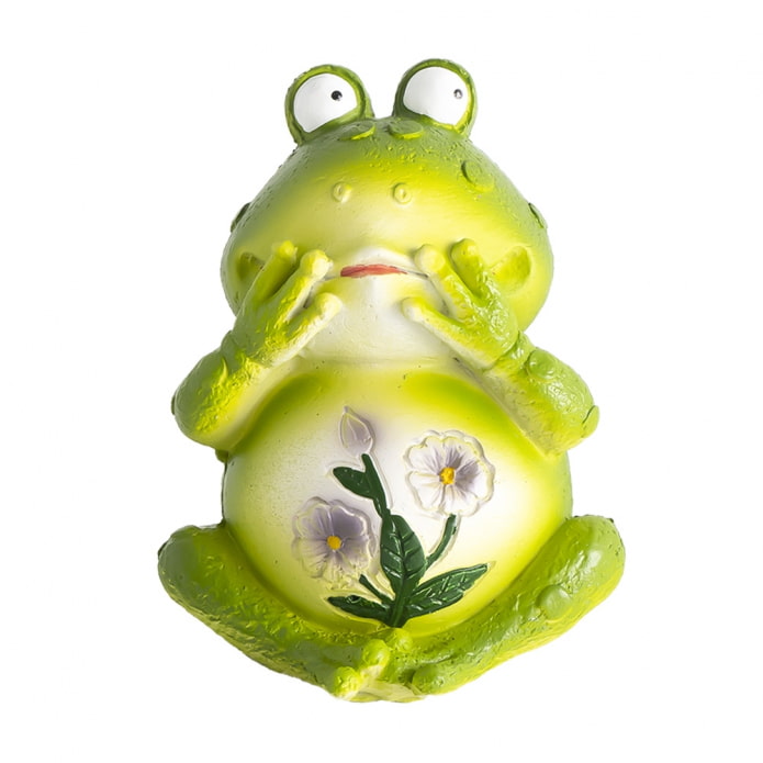 Frosch von Fix-Price