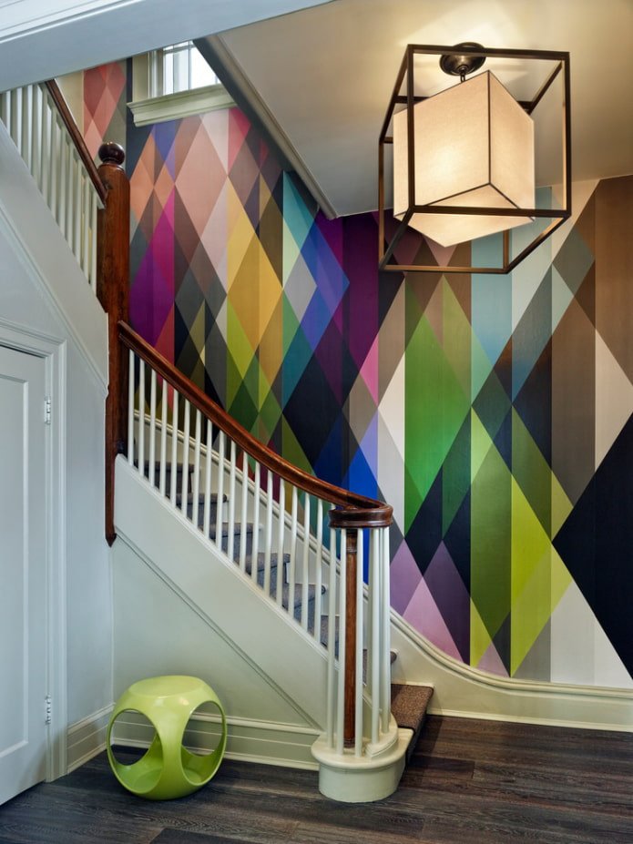 Treppe