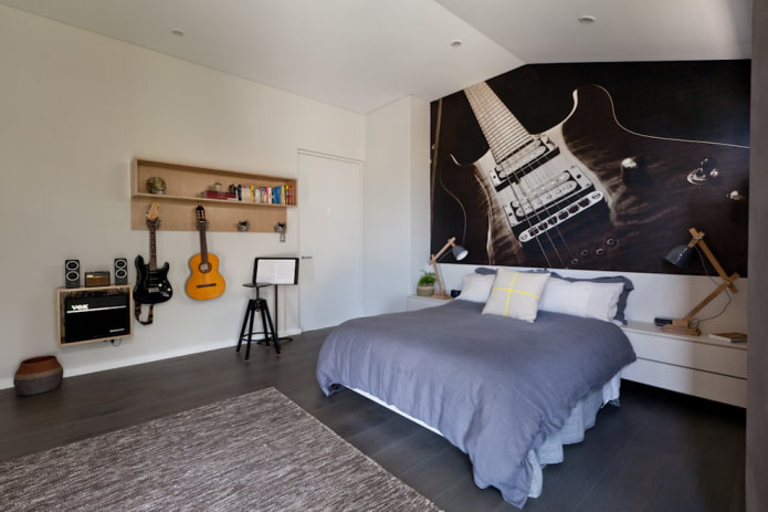 Gitarrenbild