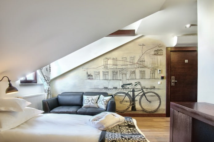 modernes Interieur