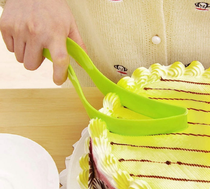 Kuchenmesser-Topflappen
