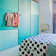 Blaue Farbe im Innenraum: Kombinationen, Design-Ideen, 67 Fotos-4