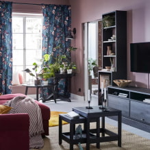 IKEA Wohnzimmerdesign-3