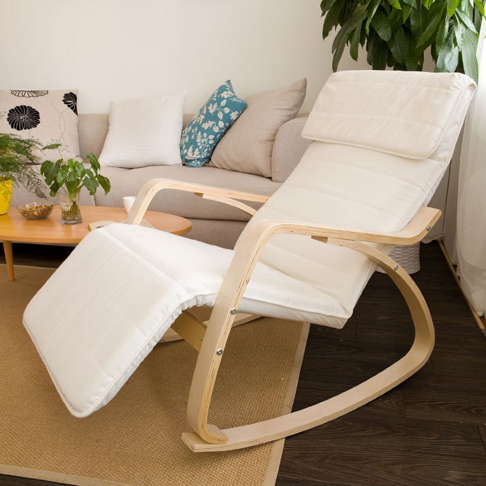 Ikea-Sessel