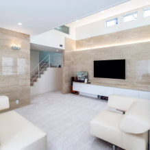 Wohnzimmer im High-Tech-Stil-2