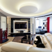 Wohnzimmer im High-Tech-Stil-1