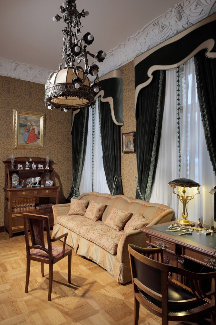 Weiches Sofa