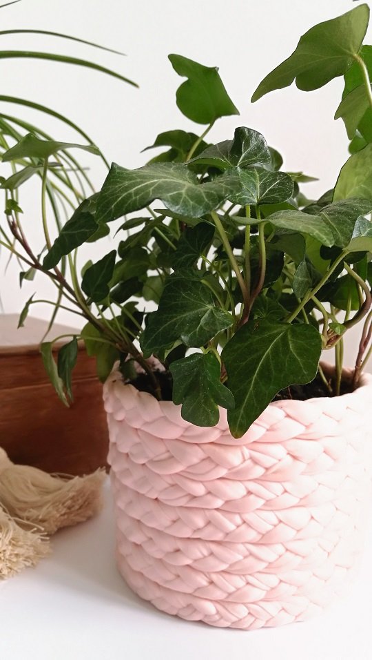 Fertig-Blumentopf