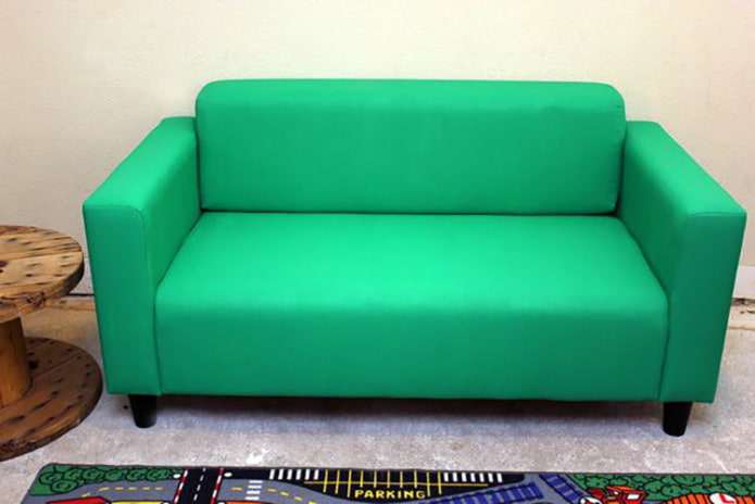 Sofa nachher