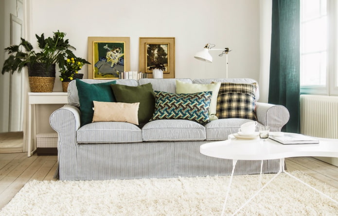 Sofa nachher