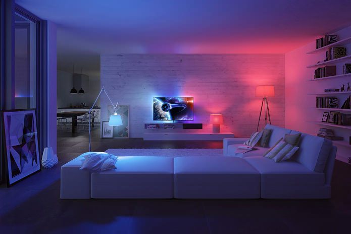 Smart Home Szenarien