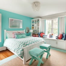 Wie dekoriert man ein Mädchenzimmer?-6