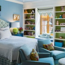 Wie dekoriert man ein Mädchenzimmer?-7