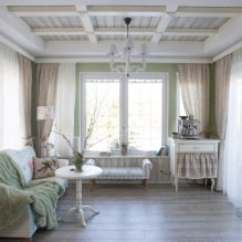 Wie gestaltet man das Wohnzimmer in einem Privathaus?-1