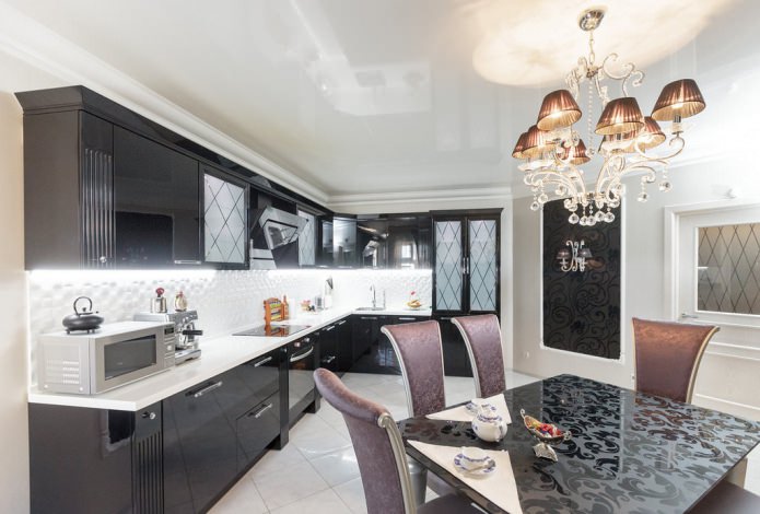 Exquisite Essgruppe