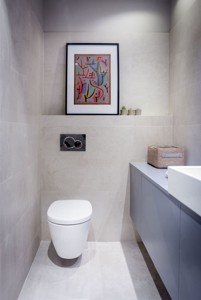 Wand-WC