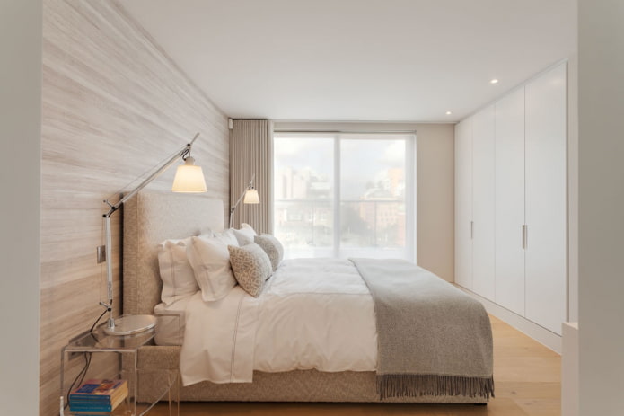 Einstöckige Decke