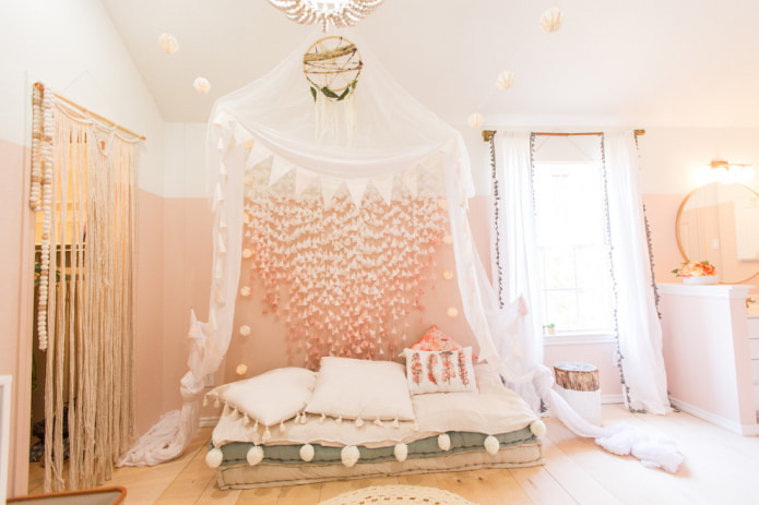 Boho im Interieur