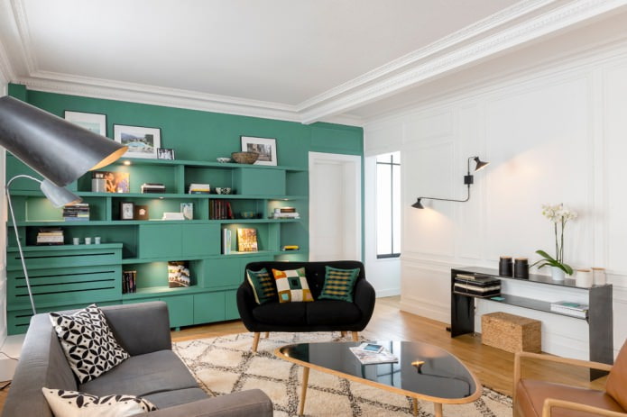modernes Interieur