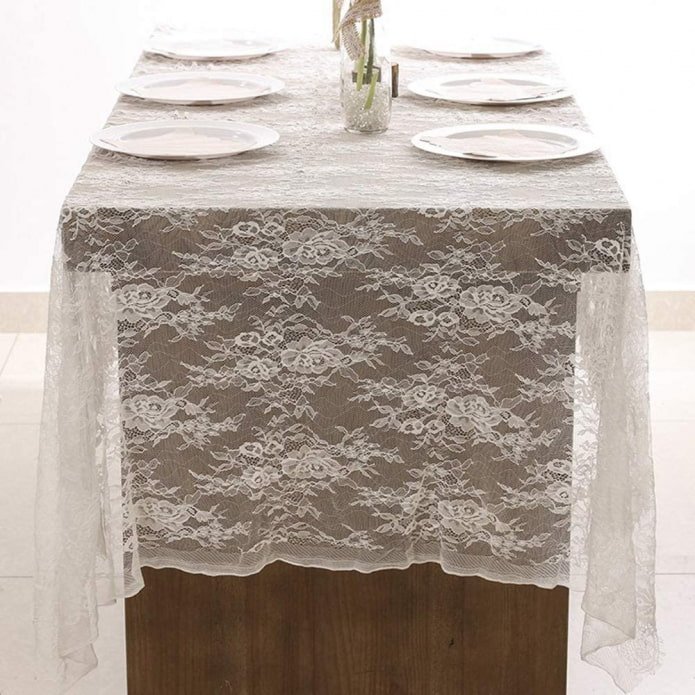 Tischdecke